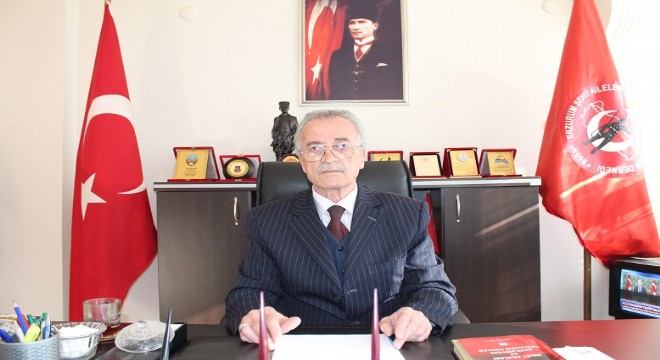 Şehit Ailelerinin Referandum kararı: ‘EVET'