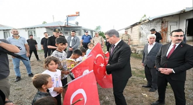 Şehit Akçelik'e vefa