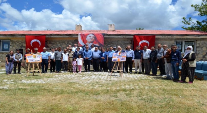 Şehit Akdemir'e vefa