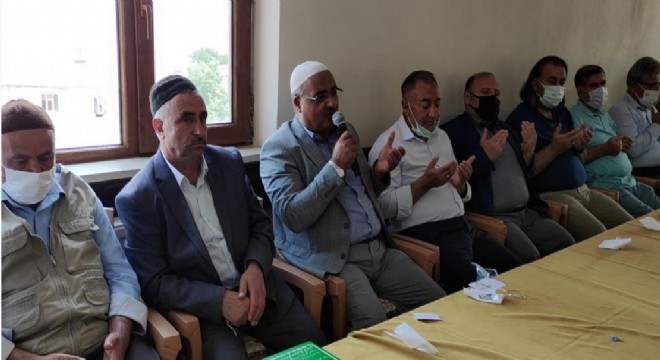 Şehit Aki'ye vefa