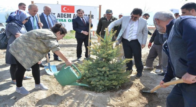 Şehit Akpınar'a vefa