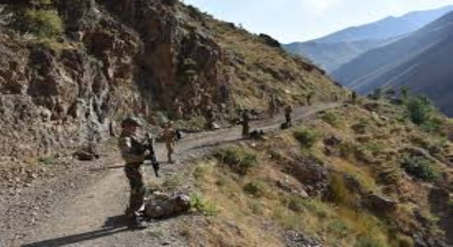 Şehit Aktay'ın kanı yerde kalmadı