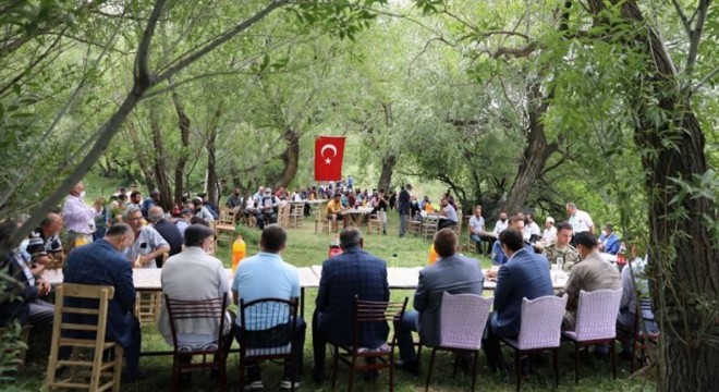 Şehit Arslan'a vefa