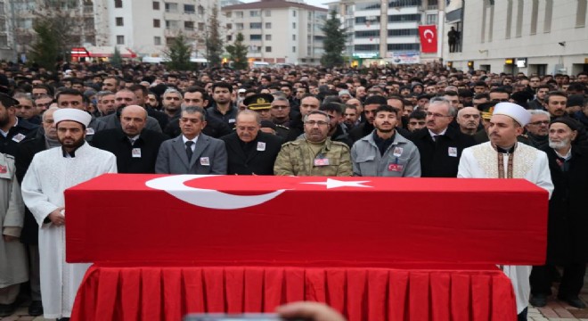 Şehit Babası: 'Allah devletimize zeval vermesin'
