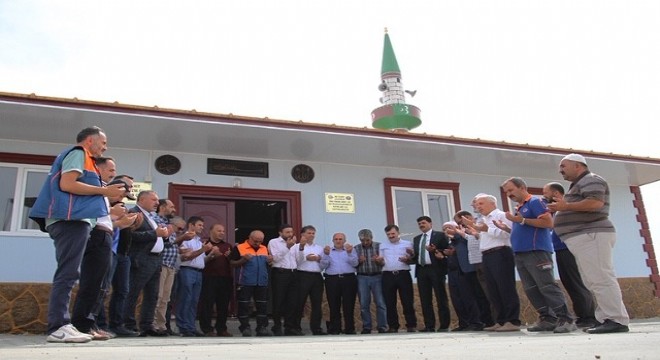 Şehit Ercan Çelik'e vefa