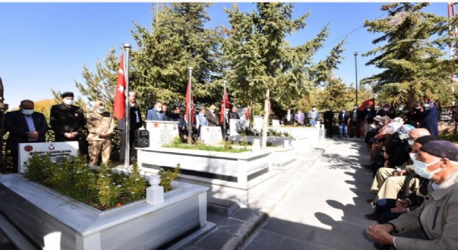 Şehit Eren Öztürk'e vefa