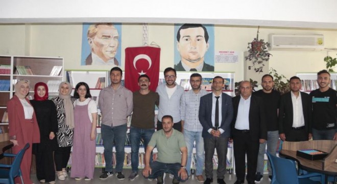 Şehit Işık'a vefa