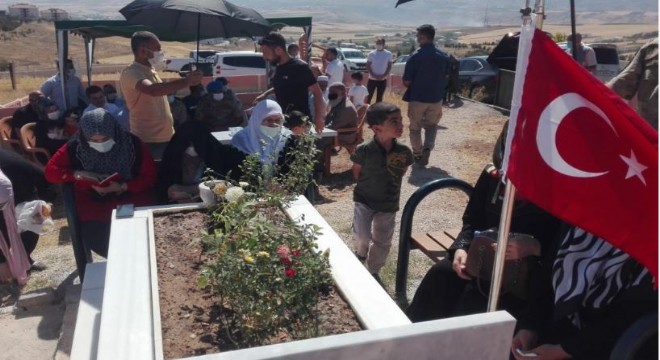 Şehit Kıratlı'ya vefa