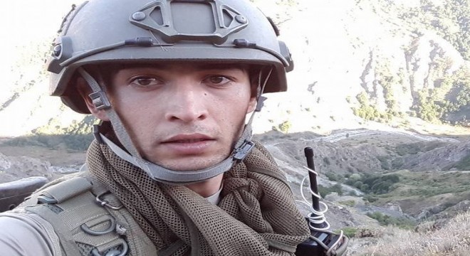 Şehit Kul Erzurum'da görev yapıyordu