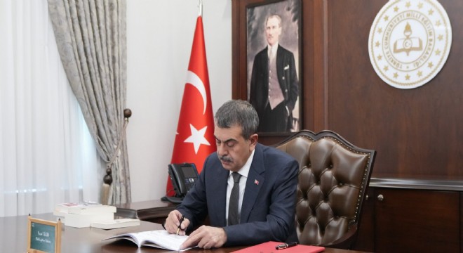 Şehit Öğretmen Şenay Aybüke Yalçın'a vefa