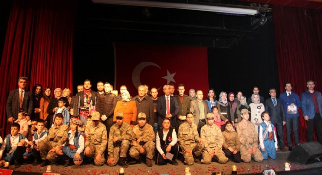 Şehit Öztürk'e vefa