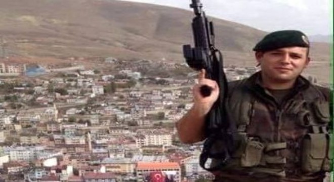 Şehit Polis Erbay'a vefa