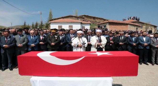 Şehit Semih Şahin tekbirle uğurlandı