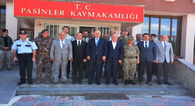 Şehit Yakup Sürücü unutulmadı