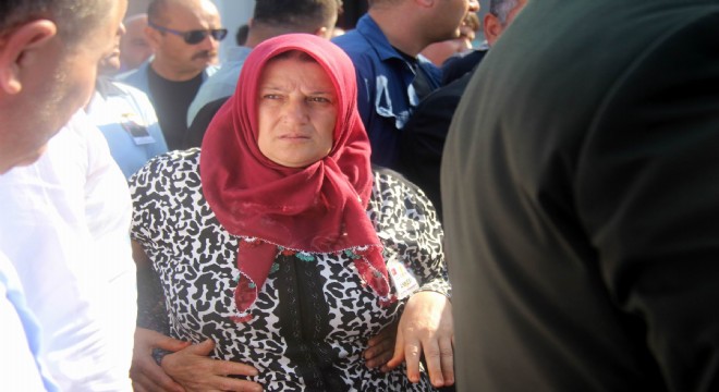 Şehit annesi: “Hainlere inat ağlamayacağım”