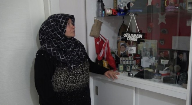 Şehit annesinden AYM'ye tepki