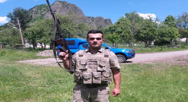 Şehit ateşi Erzincan'a düştü