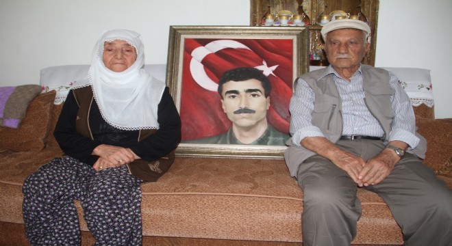 Şehit öğretmenin ailesi konuştu