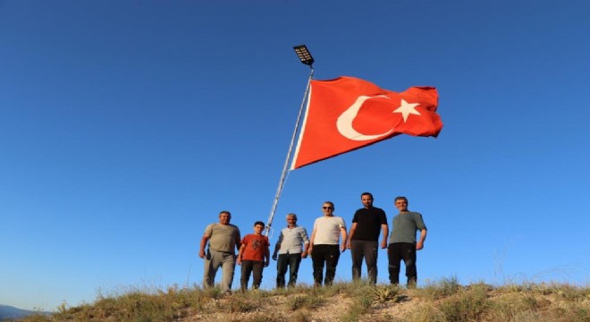 Şehit öğretmenlere vefa etkinliği