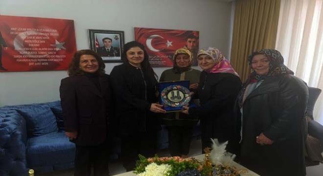 Şehit ve Gazi Annelerine vefa
