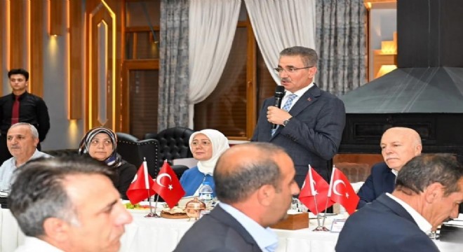 Şehit ve gazilere vefa