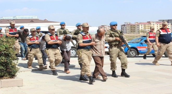Şehitlerin kanı yerde kalmadı
