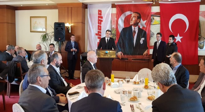 Şeker Fabrikaları yönetiminden tanıtım toplantısı