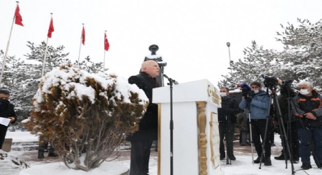 Sekmen: ‘12 Mart iman gücünün eseridir'