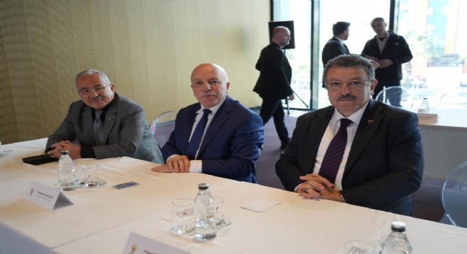 Sekmen AK Belediyeciliği paylaştı
