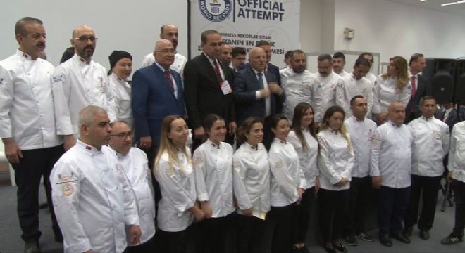 Sekmen ATO'da Erzurum mutfağını tanıttı