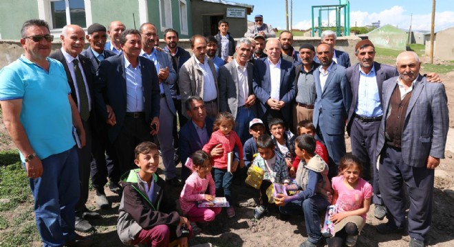 Sekmen Ak yatırımları anlattı