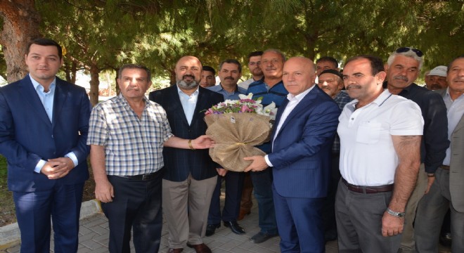 Sekmen Akhisar'da Erzurum'u anlattı