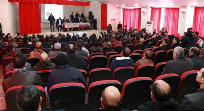 Sekmen, Cumhurbaşkanlığı Hükümet Sistemi'ni anlattı