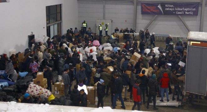 Sekmen: ‘Desteklerimiz artarak devam edecek'