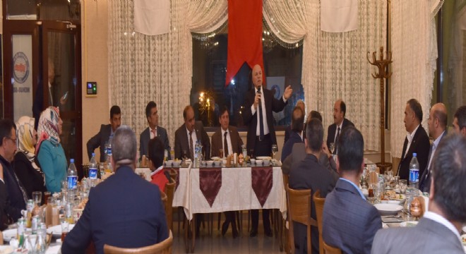 Sekmen: ‘Durmak yok, yola devam'