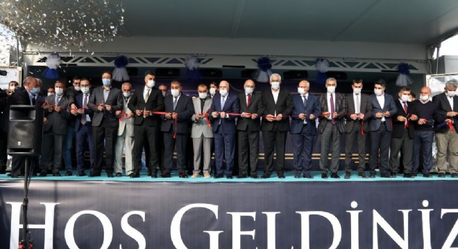 Sekmen: ‘Erzurum büyüyor, Erzurum gelişiyor'