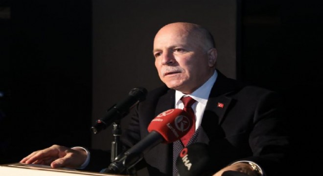Sekmen: ‘Erzurum erişilebilir ve ulaşılabilir şehir'