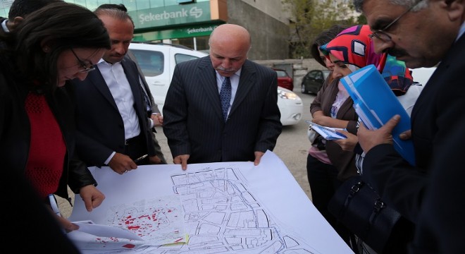 Sekmen: ‘Erzurum rol model bir kent oldu'