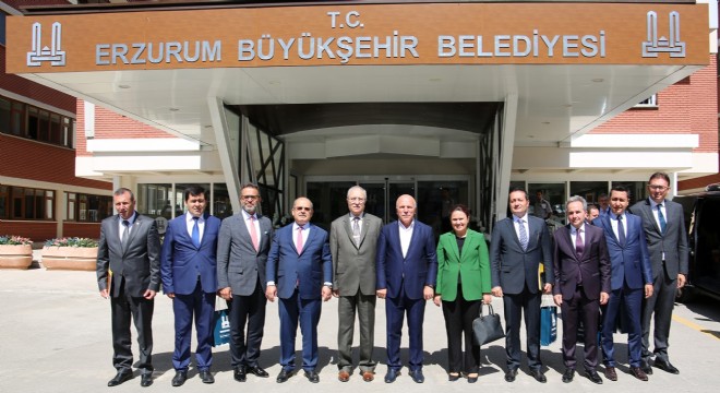 Sekmen: Erzurum'u yeniden inşa ediyoruz
