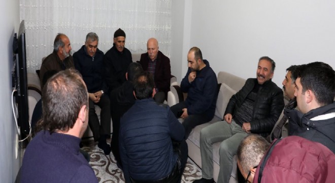 Sekmen Erzurum'un nabzını tuttu