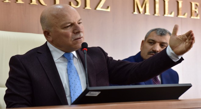 Sekmen: “Erzurum yeniden yeşerecek”
