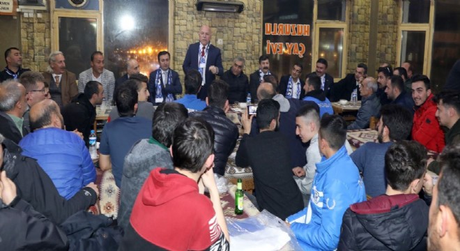 Sekmen: ‘Erzurumspor ligde kalacak'