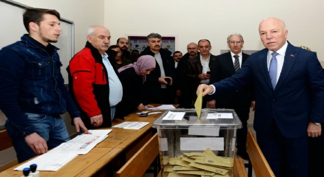 Sekmen: ‘Hayırlı olsun'