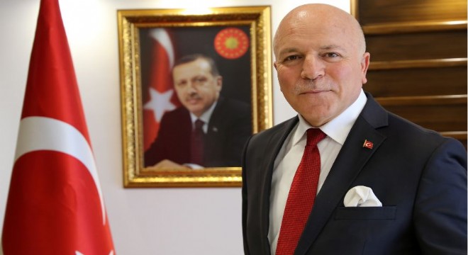 Sekmen: ‘Kadın toplumu da imar edendir'