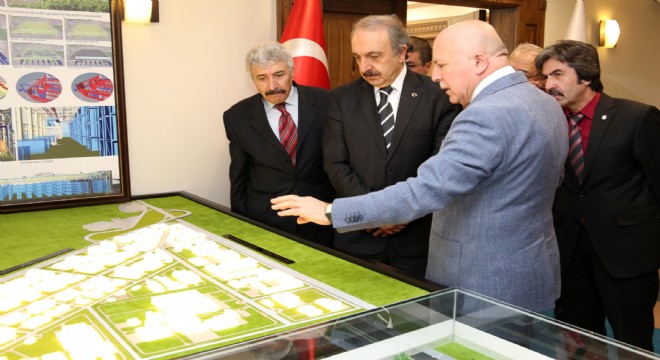 Sekmen: 'Medeniyetimiz Vakıf Medeniyetidir'