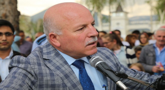 Sekmen: ‘Miraç; Sınırsız Bir Yükseliş Ufkudur'
