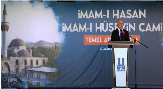 Sekmen: 'Muharrem ayı feyz ve bereket ayıdır'