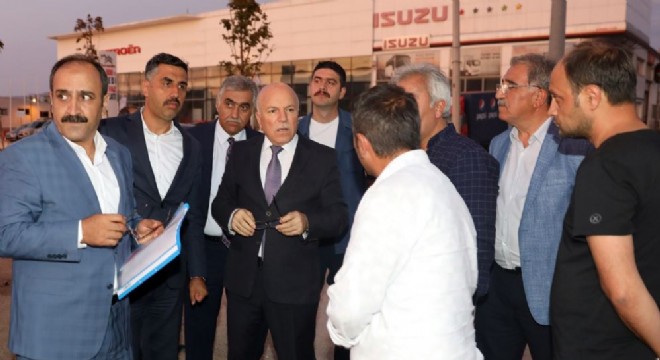 Sekmen: ‘Muradımız, Erzurum'a değer katmak'
