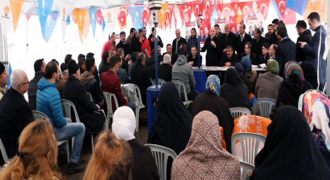 Sekmen: “Palandöken için çok özel düşlerimiz var”