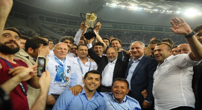 Sekmen: “Şampiyonluk bu şehrin ruhunda var'